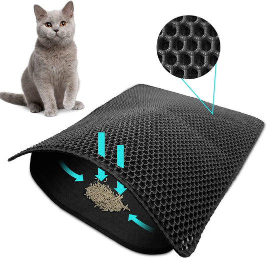 Nuava Easy-Clean Litter Mat