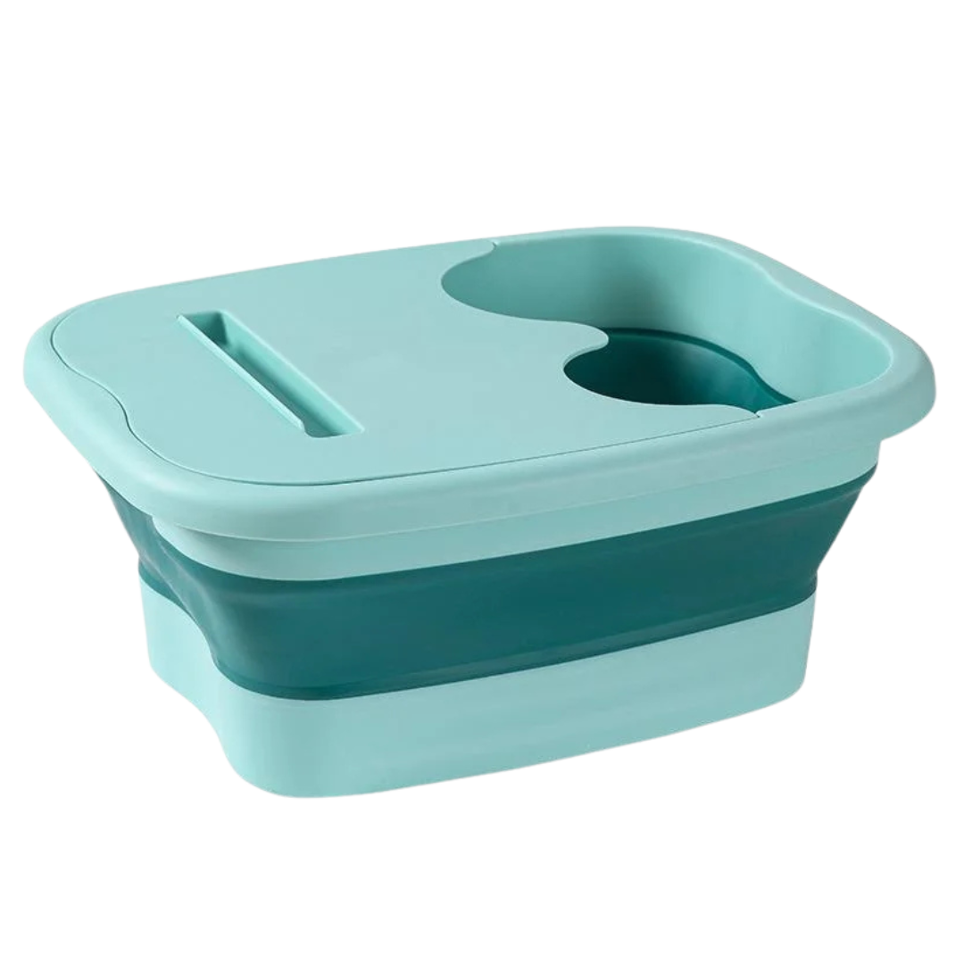 Nuava™ Massaging Foot Spa