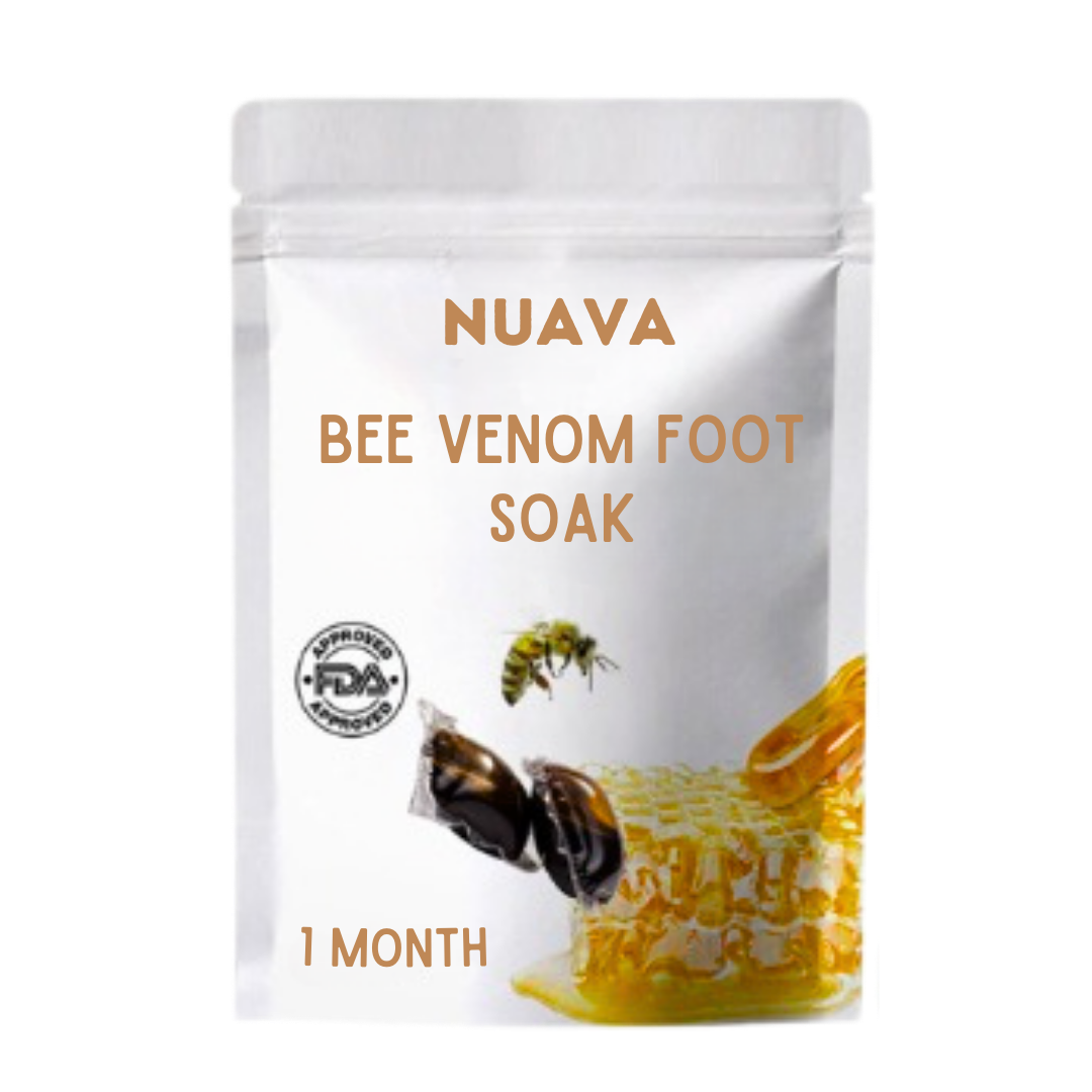 Bee Venom Foot Soak