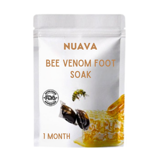 Bee Venom Foot Soak